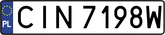 CIN7198W