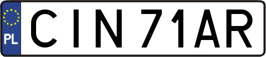 CIN71AR