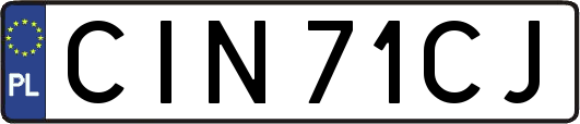 CIN71CJ