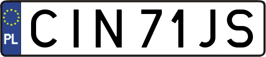 CIN71JS