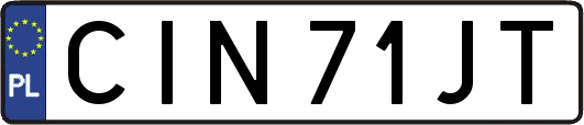 CIN71JT