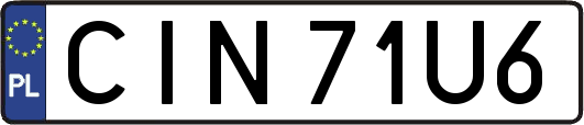 CIN71U6