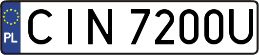 CIN7200U
