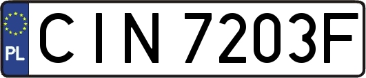CIN7203F