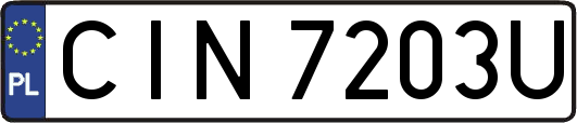 CIN7203U