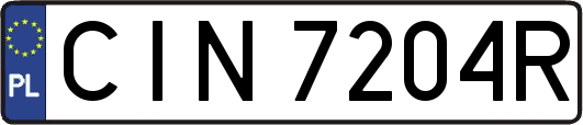 CIN7204R