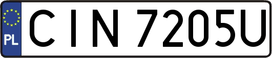 CIN7205U