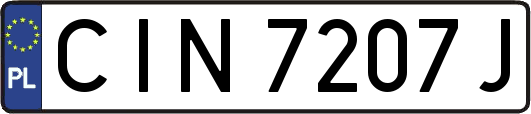 CIN7207J