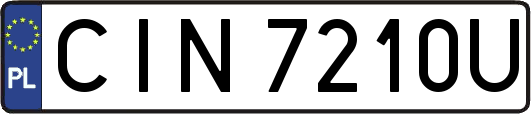 CIN7210U