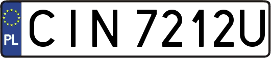 CIN7212U