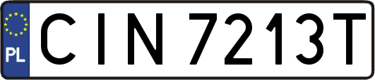 CIN7213T
