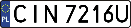 CIN7216U