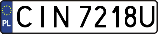 CIN7218U
