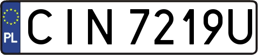 CIN7219U