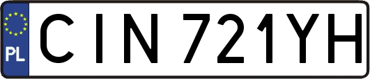 CIN721YH