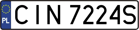 CIN7224S