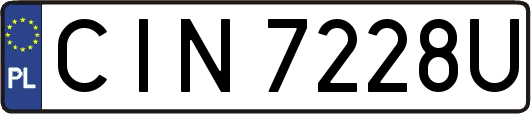 CIN7228U