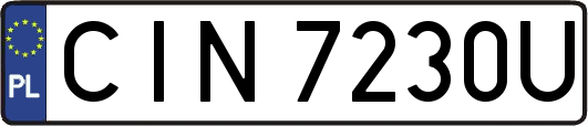 CIN7230U