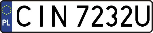 CIN7232U
