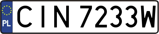CIN7233W