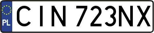 CIN723NX