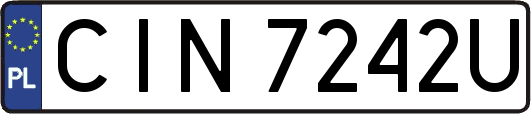 CIN7242U