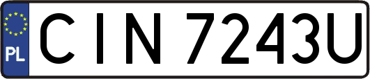 CIN7243U