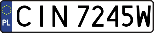 CIN7245W