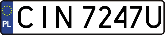CIN7247U