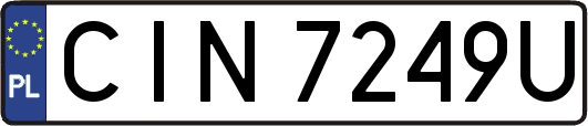 CIN7249U