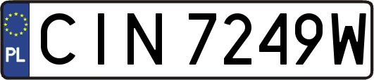 CIN7249W