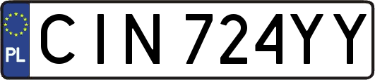 CIN724YY
