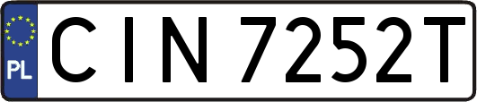 CIN7252T
