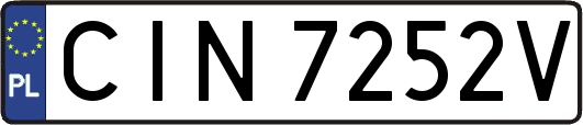 CIN7252V