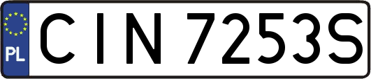 CIN7253S