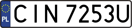 CIN7253U
