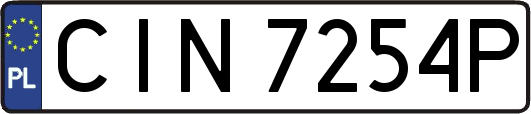 CIN7254P