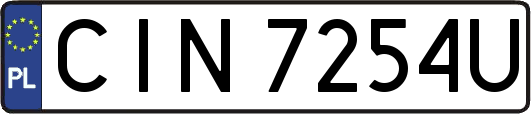 CIN7254U