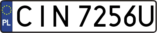 CIN7256U