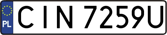 CIN7259U