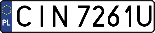 CIN7261U
