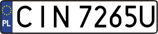 CIN7265U