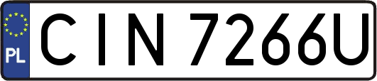 CIN7266U