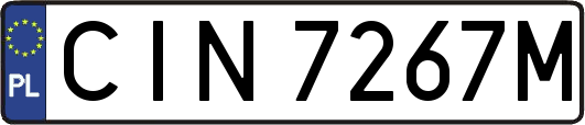 CIN7267M
