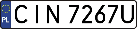 CIN7267U