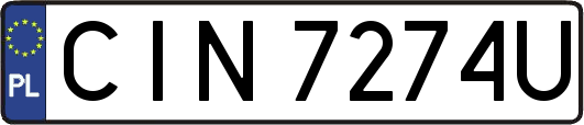 CIN7274U