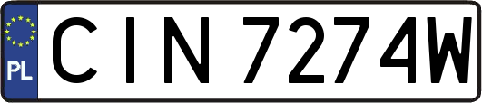 CIN7274W