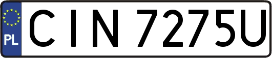 CIN7275U