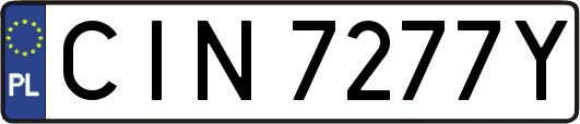 CIN7277Y