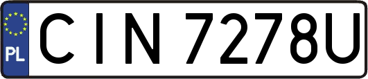 CIN7278U